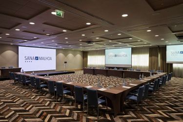 Hotel Sana Malhoa Lisbon: Photo 