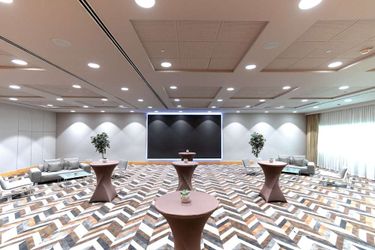 Hotel Sana Malhoa Lisbon: Photo 