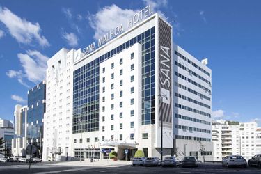 Hotel Sana Malhoa Lisbon: Photo 