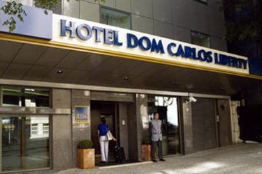 Hotel Dom Carlos Liberty:  LISBON