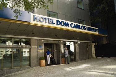 Hotel Dom Carlos Liberty:  LISBON