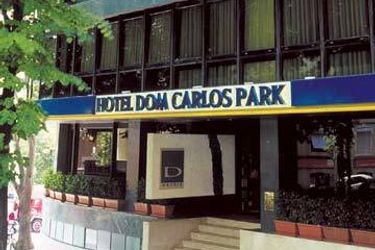 Hotel Dom Carlos Park:  LISBON