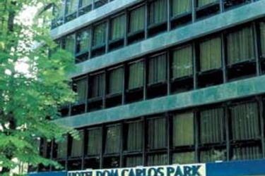 Hotel Dom Carlos Park:  LISBON