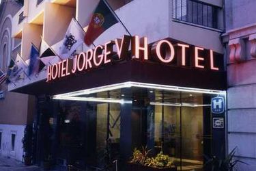 Hotel Jorge V:  LISBON