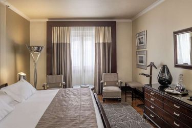 Britania Art Deco Boutique Hotel, A Lisbon Heritage Collection  Lisbon: Photo 