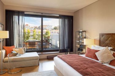 Britania Art Deco Boutique Hotel, A Lisbon Heritage Collection  Lisbon: Photo 