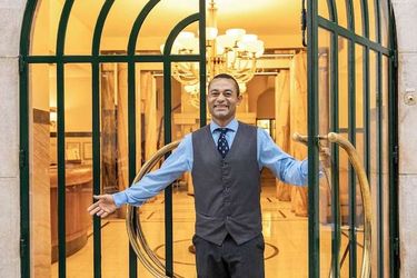 Britania Art Deco Boutique Hotel, A Lisbon Heritage Collection  Lisbon: Photo 