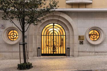 Britania Art Deco Boutique Hotel, A Lisbon Heritage Collection  Lisbon: Photo 
