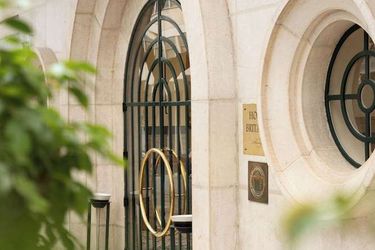 Britania Art Deco Boutique Hotel, A Lisbon Heritage Collection  Lisbon: Photo 