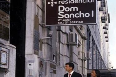 Hotel Dom Sancho I Residencial :  LISBON