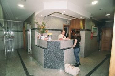 Hotel Residencial Horizonte:  LISBON