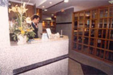Hotel Residencial Horizonte:  LISBON