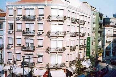 Hotel Residencial Joao Xxi:  LISBON