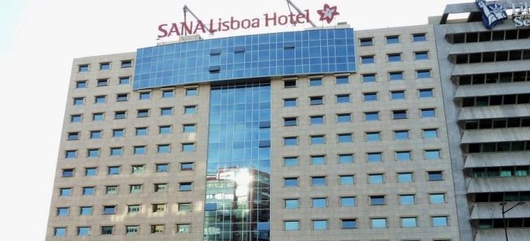 Hotel Epic Sana Marques:  LISBON