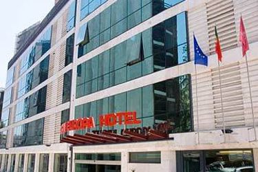 Hotel Turim Europa:  LISBON