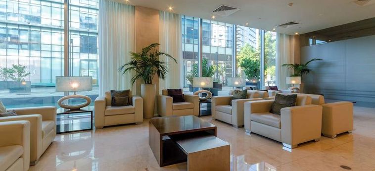 Hotel Olissippo Oriente Lisbon: Photo 