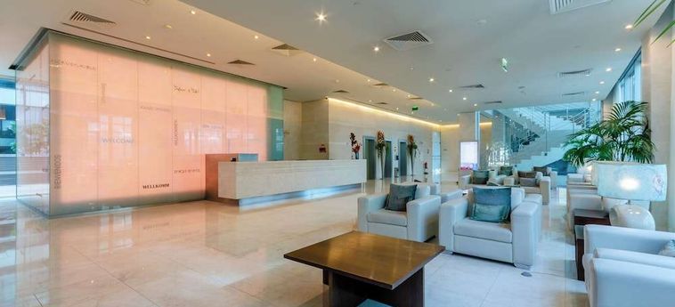 Hotel Olissippo Oriente Lisbon: Photo 
