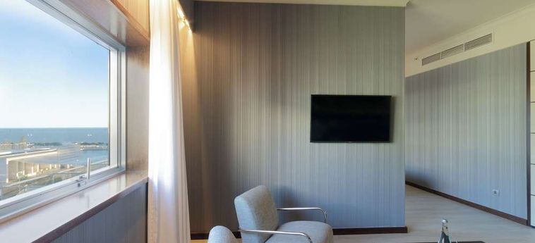 Hotel Olissippo Oriente Lisbon: Photo 