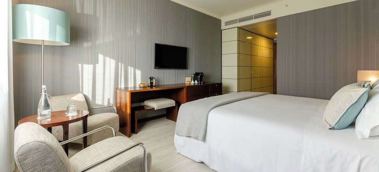 Hotel Olissippo Oriente Lisbon: Photo 