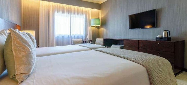 Hotel Olissippo Oriente Lisbon: Photo 