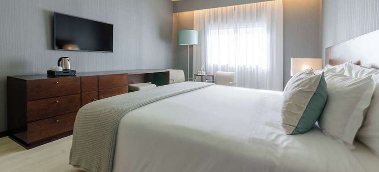 Hotel Olissippo Oriente Lisbon: Photo 