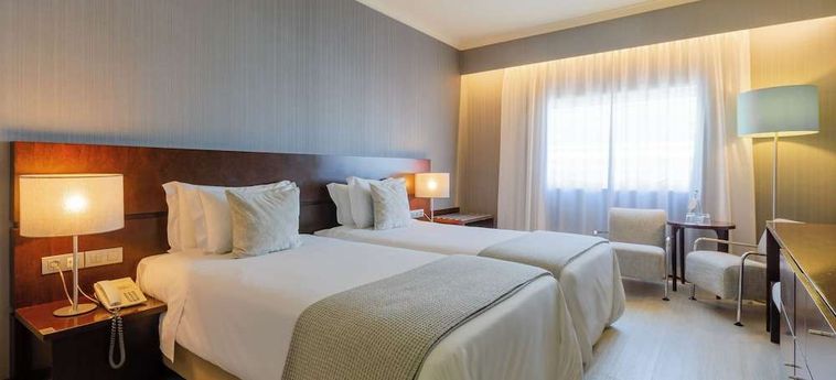 Hotel Olissippo Oriente Lisbon: Photo 