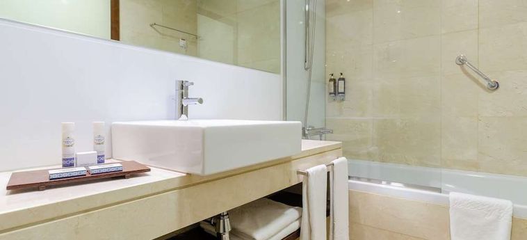 Hotel Olissippo Oriente Lisbon: Photo 