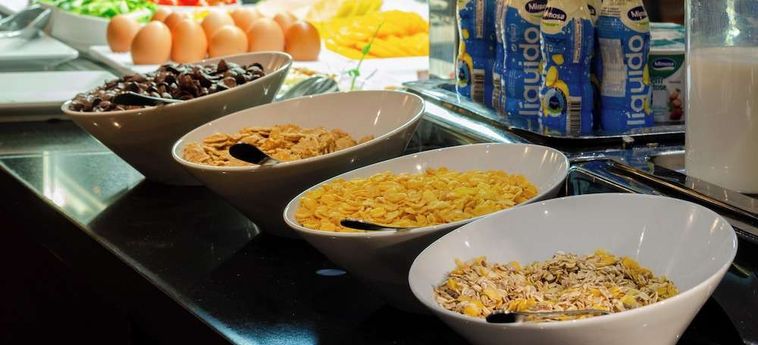 Hotel Olissippo Oriente Lisbon: Photo 