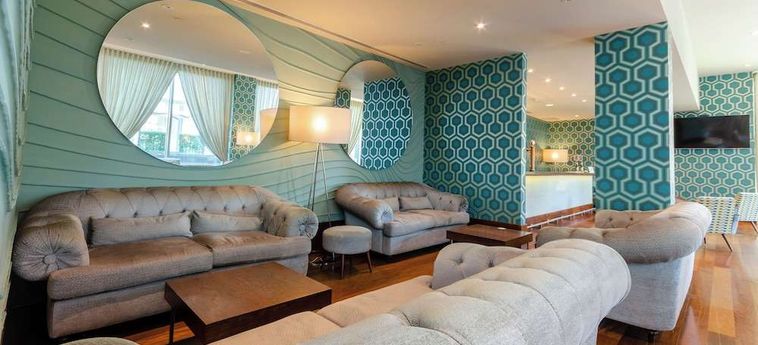 Hotel Olissippo Oriente Lisbon: Photo 