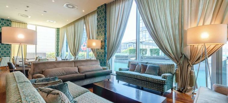 Hotel Olissippo Oriente Lisbon: Photo 