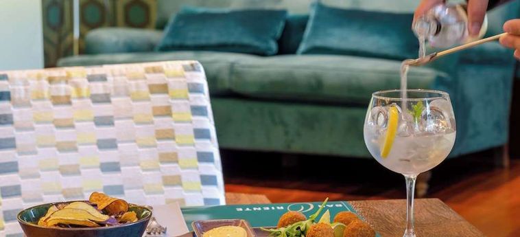 Hotel Olissippo Oriente Lisbon: Photo 