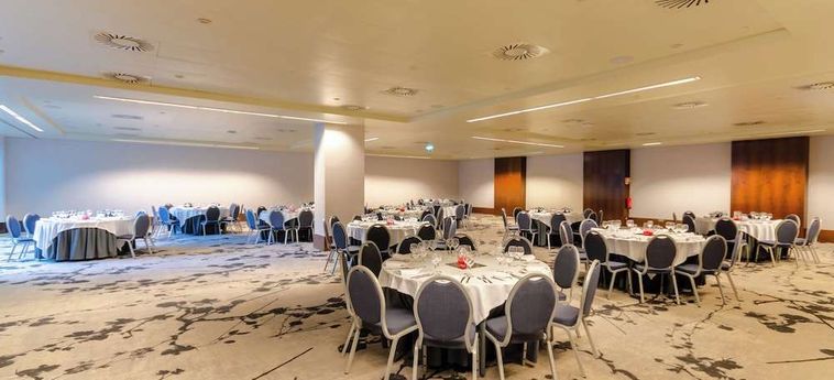 Hotel Olissippo Oriente Lisbon: Photo 