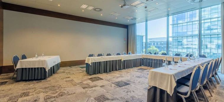 Hotel Olissippo Oriente Lisbon: Photo 