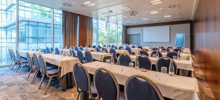 Hotel Olissippo Oriente Lisbon: Photo 