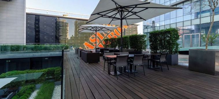 Hotel Olissippo Oriente Lisbon: Photo 