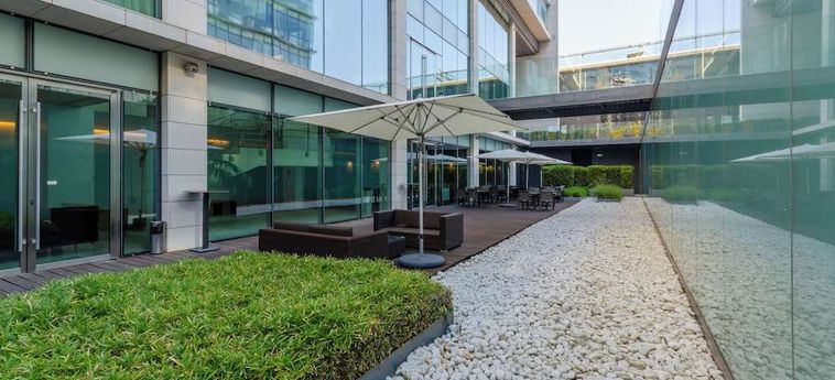 Hotel Olissippo Oriente Lisbon: Photo 