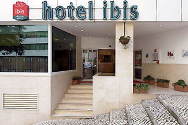 Hotel Ibis Lisboa Liberdade:  LISBON