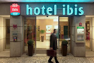 Hotel Ibis Lisboa Saldanha:  LISBON