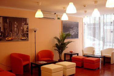 Dinya Lisbon Hotel &Amp; Lounge Bar Lisbon: Photo 