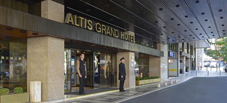 Hotel Altis Grand:  LISBON
