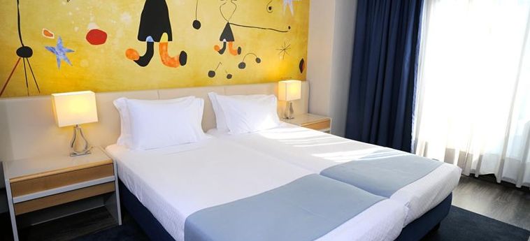 Hotel 3K Barcelona:  LISBON
