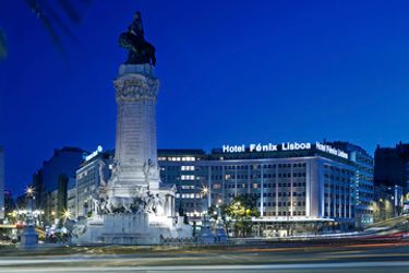 Hotel Hf Fenix Lisboa:  LISBON