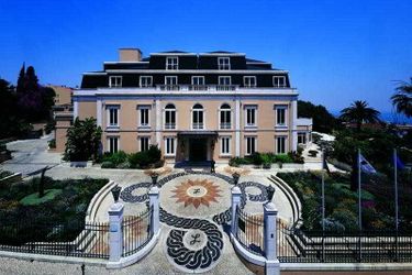 Olissippo Lapa Palace - The Leading Hotels Of The World:  LISBON