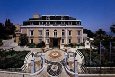 Olissippo Lapa Palace - The Leading Hotels Of The World:  LISBON