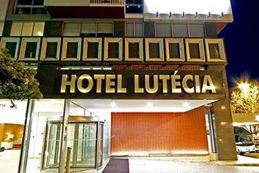 Hotel Lutecia Smart Design:  LISBON
