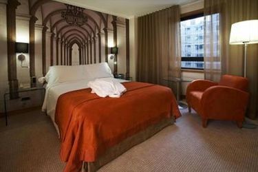 Hotel Marques De Pombal:  LISBON