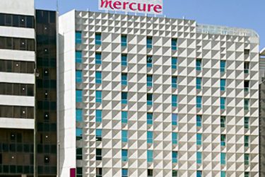 Hotel Mercure Lisboa:  LISBON