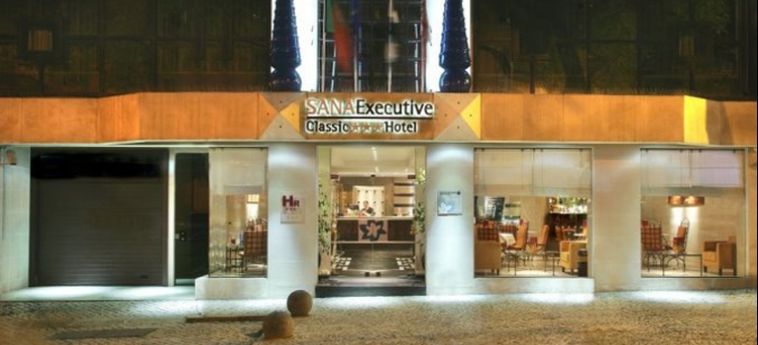 Hotel Sana Executive:  LISBON