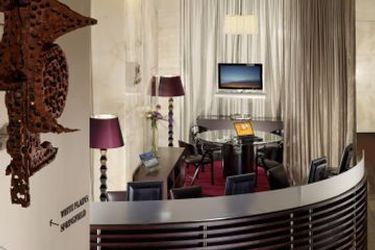 Sheraton Lisboa Hotel & Spa:  LISBON