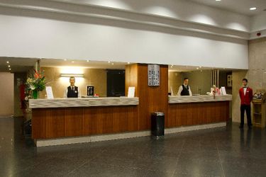 Hotel Vip Executive Zurique:  LISBON